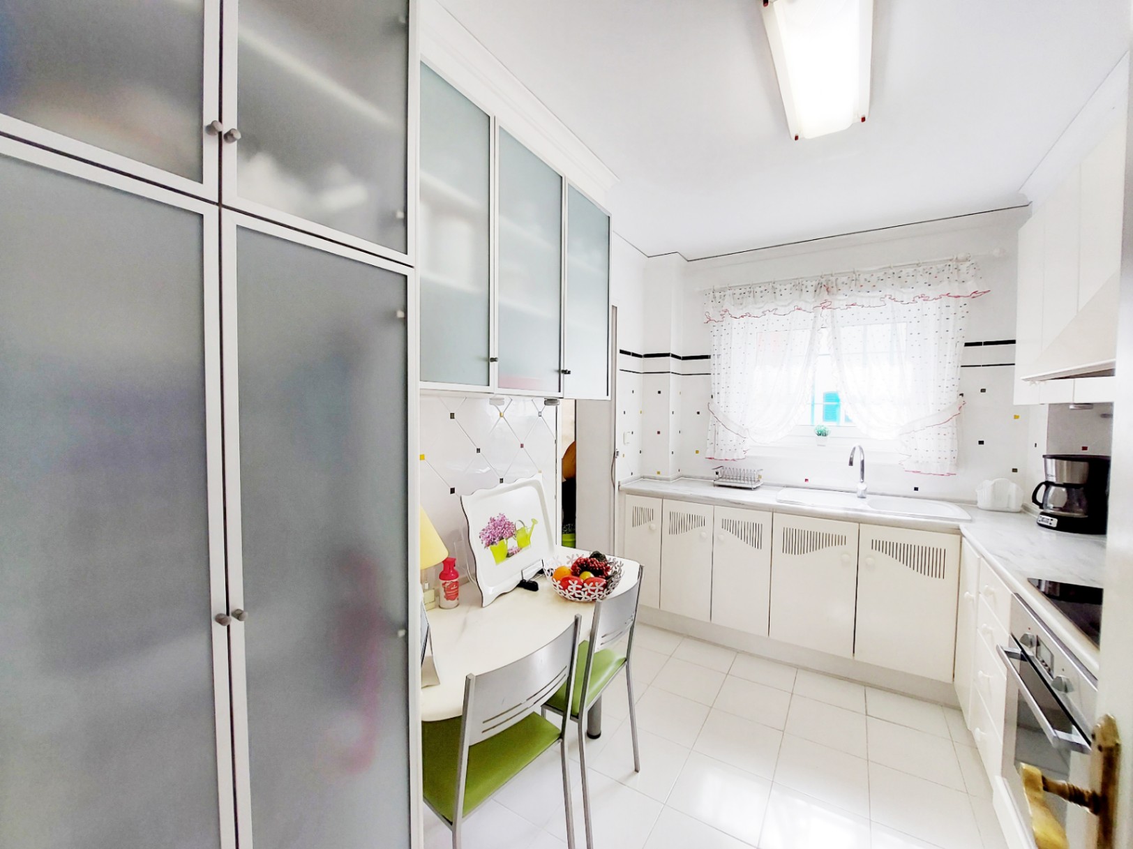 Apartamento frontal al mar en venta Dénia - Urb. La Alberca