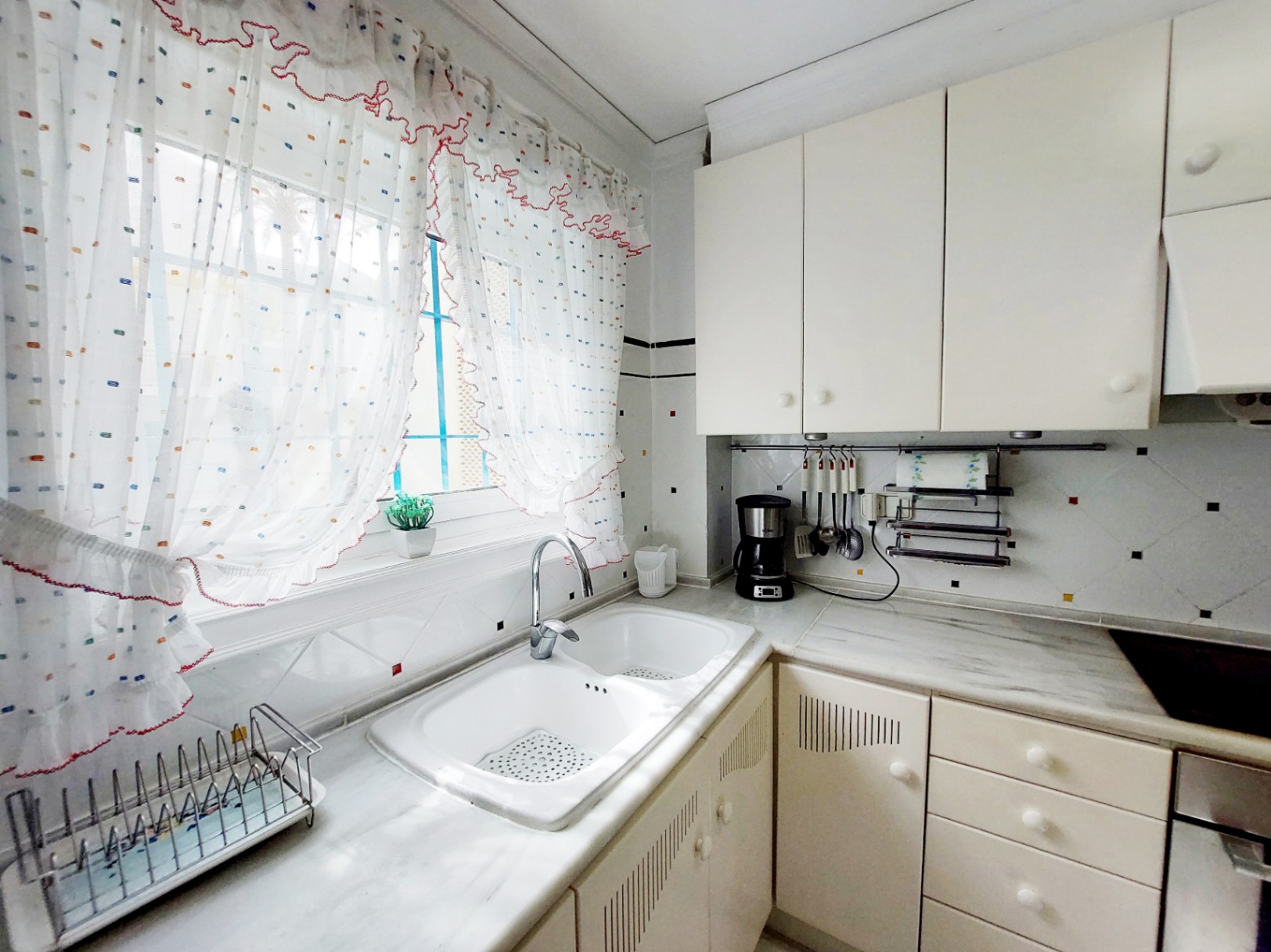 Apartamento frontal al mar en venta Dénia - Urb. La Alberca