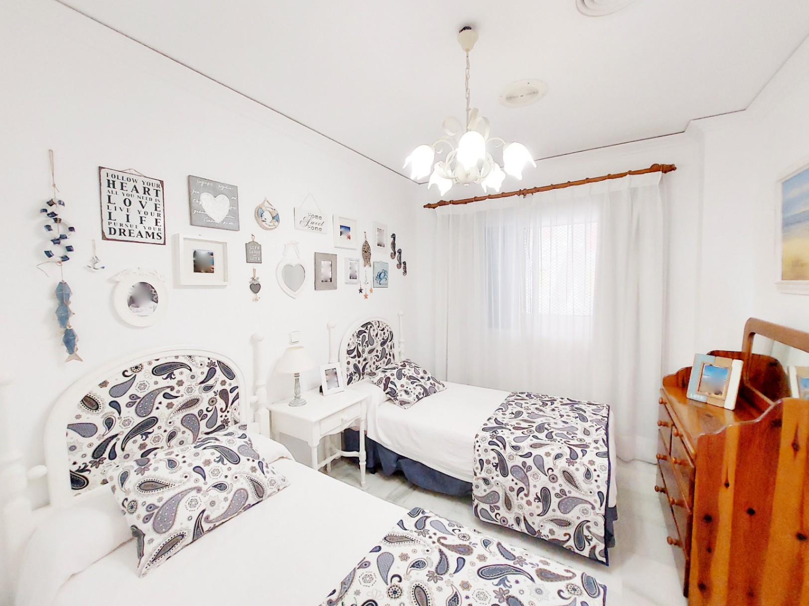 Apartamento frontal al mar en venta Dénia - Urb. La Alberca