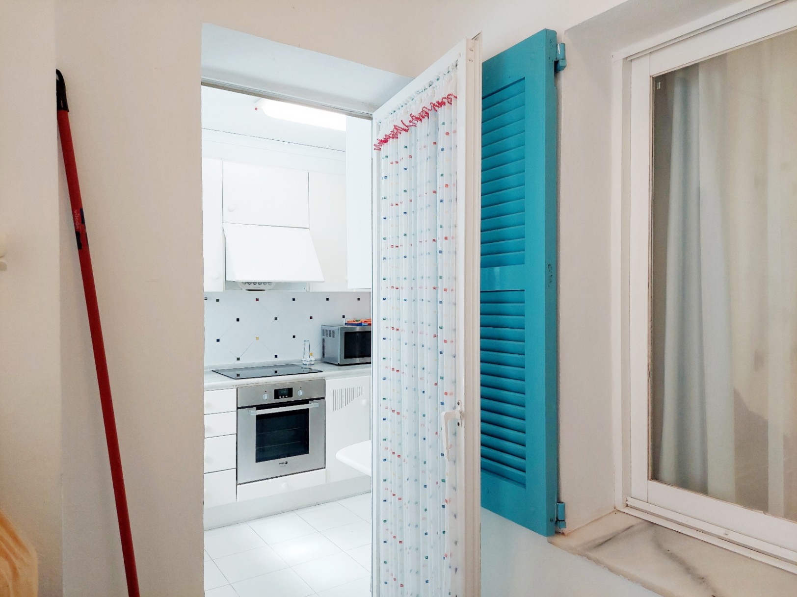 Apartamento frontal al mar en venta Dénia - Urb. La Alberca