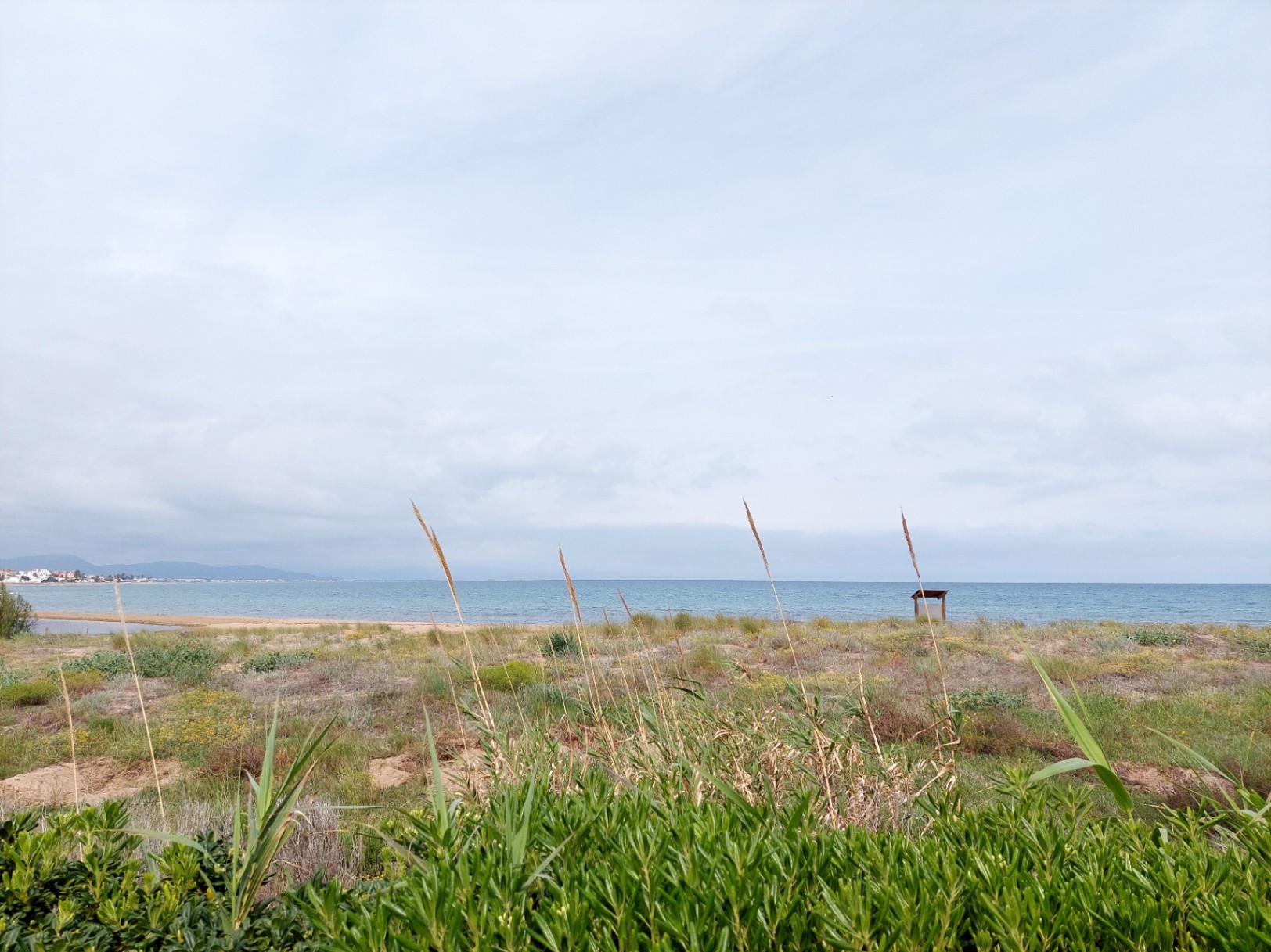 Apartamento frontal al mar en venta Dénia - Urb. La Alberca