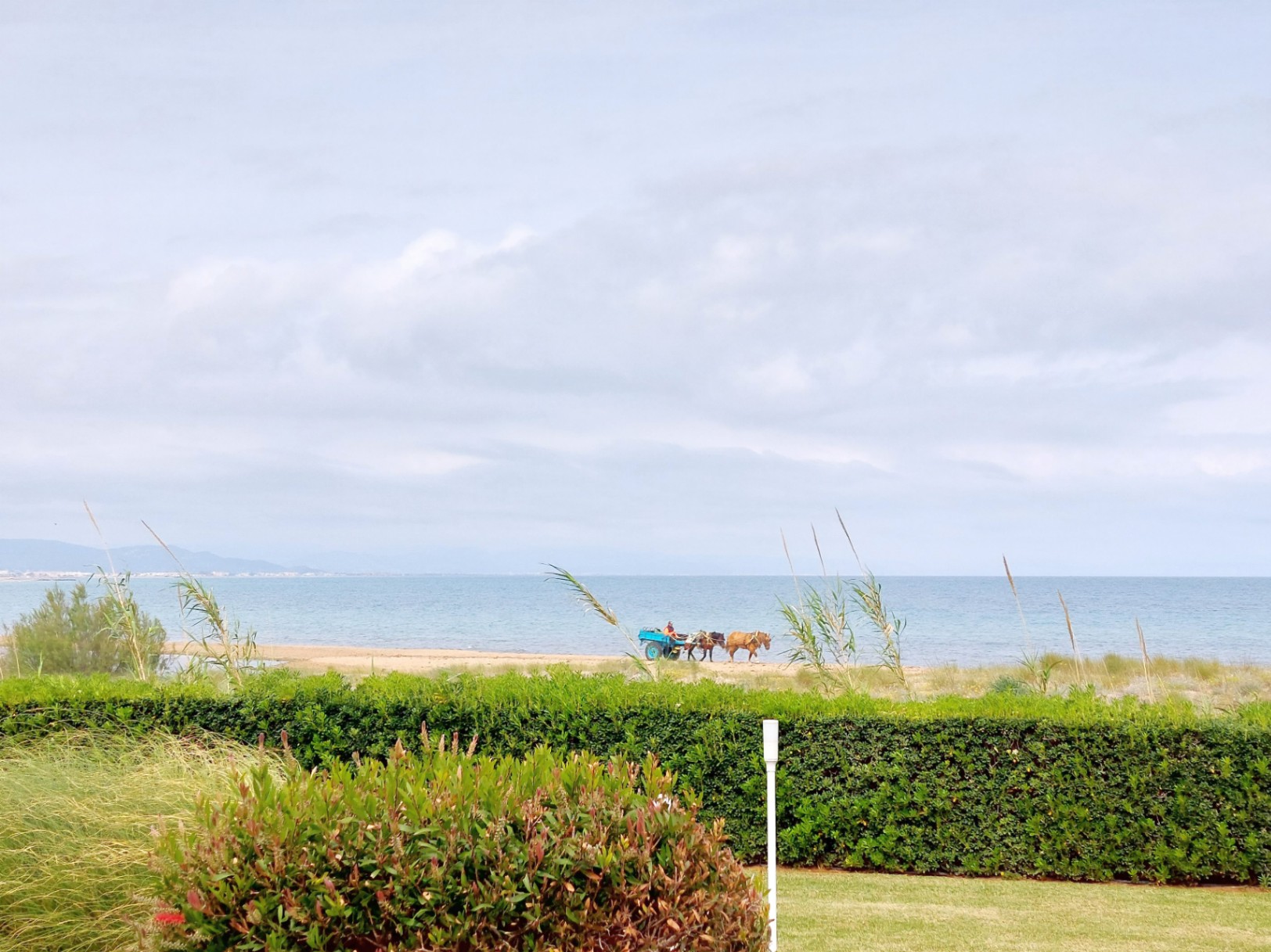 Apartamento frontal al mar en venta Dénia - Urb. La Alberca