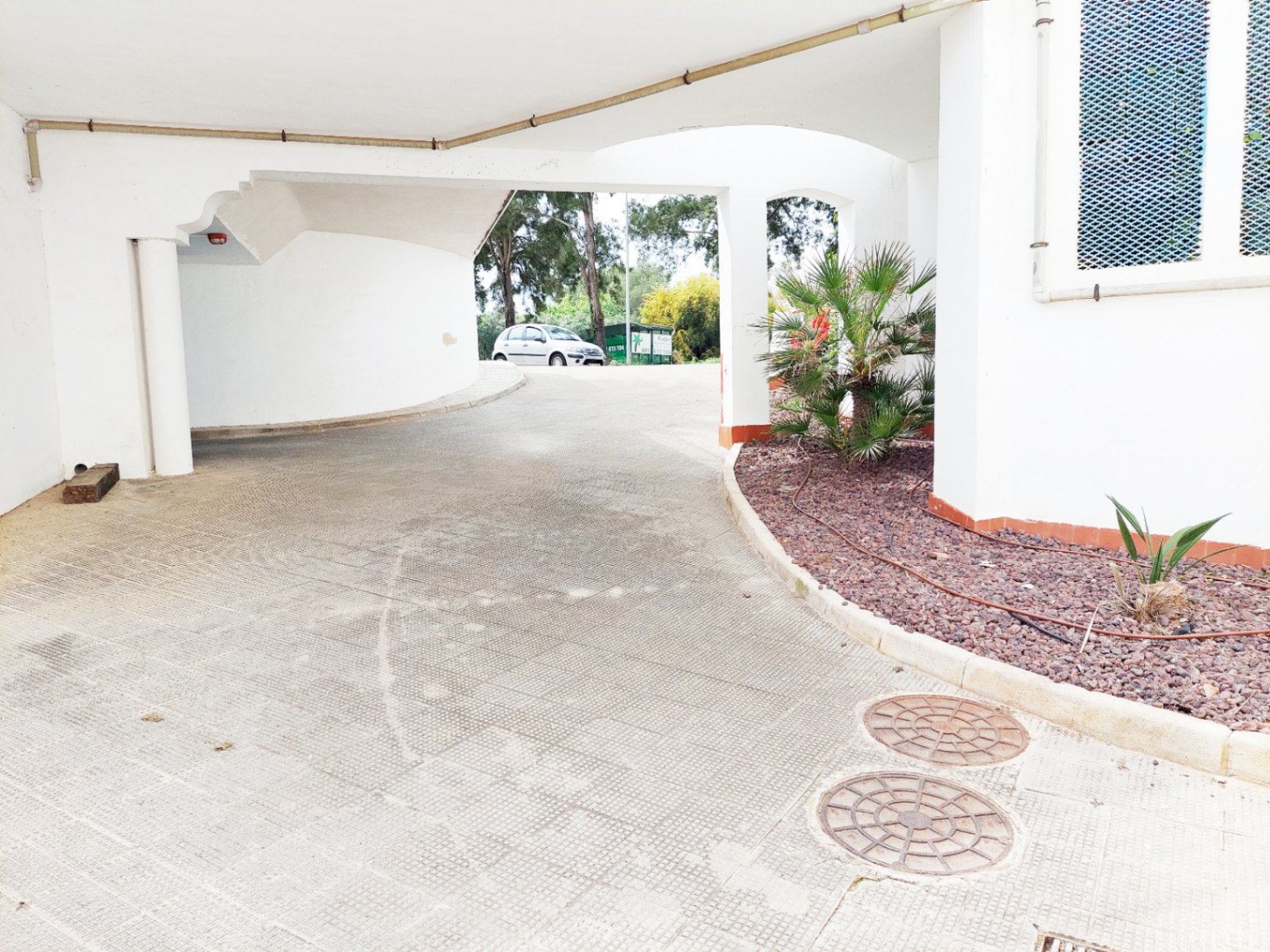 Apartamento frontal al mar en venta Dénia - Urb. La Alberca