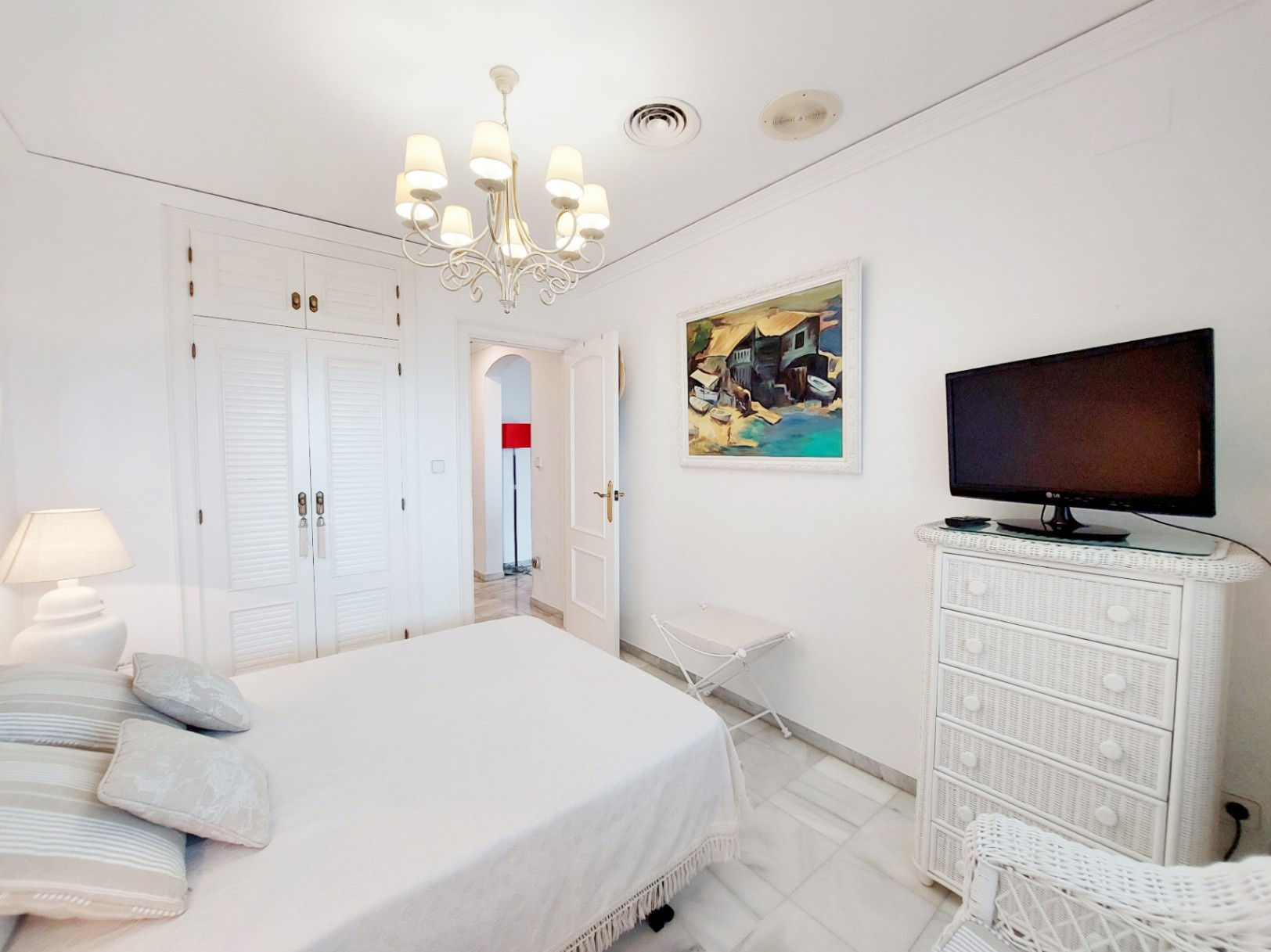 Apartamento frontal al mar en venta Dénia - Urb. La Alberca