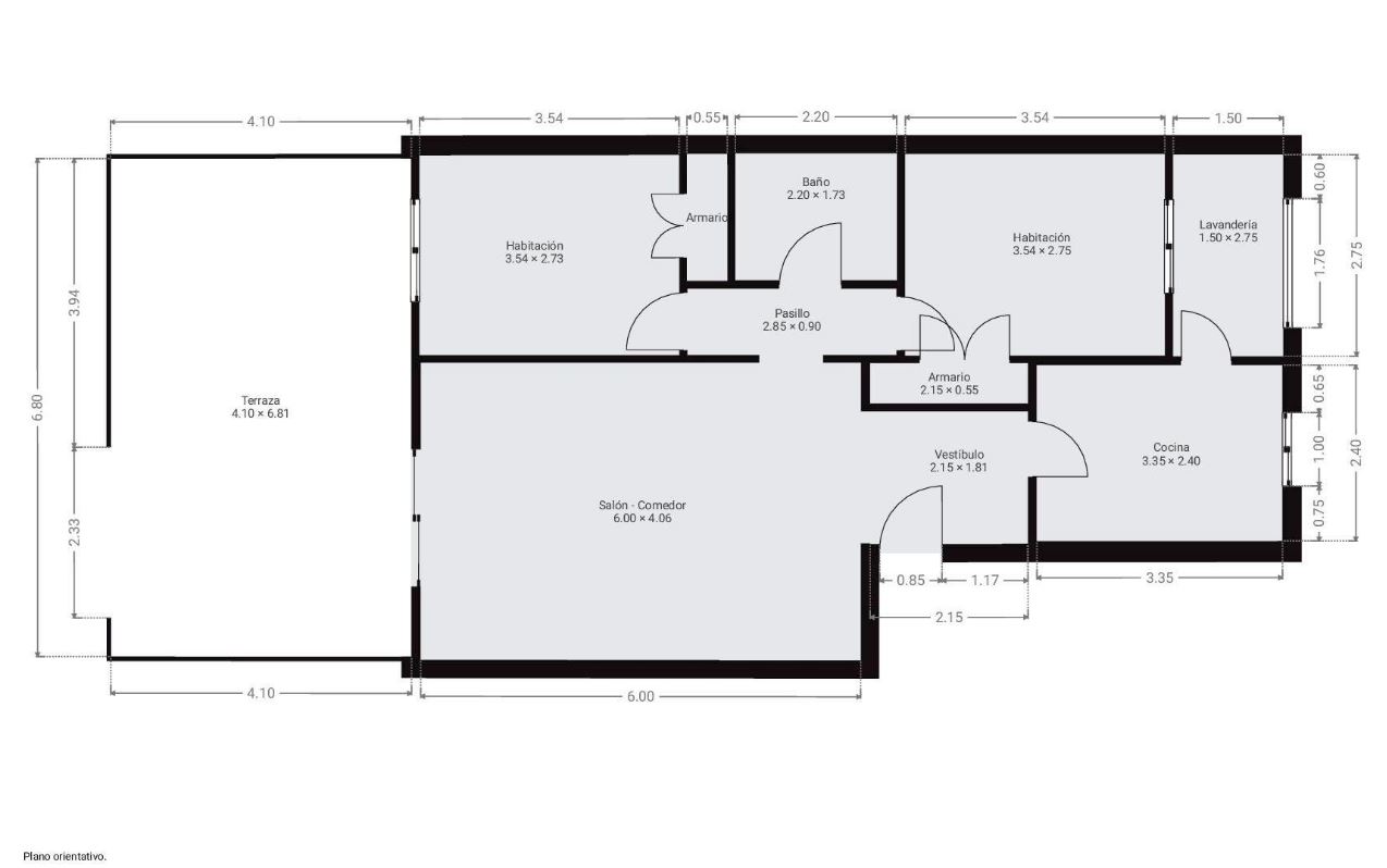 Apartamento frontal al mar en venta Dénia - Urb. La Alberca