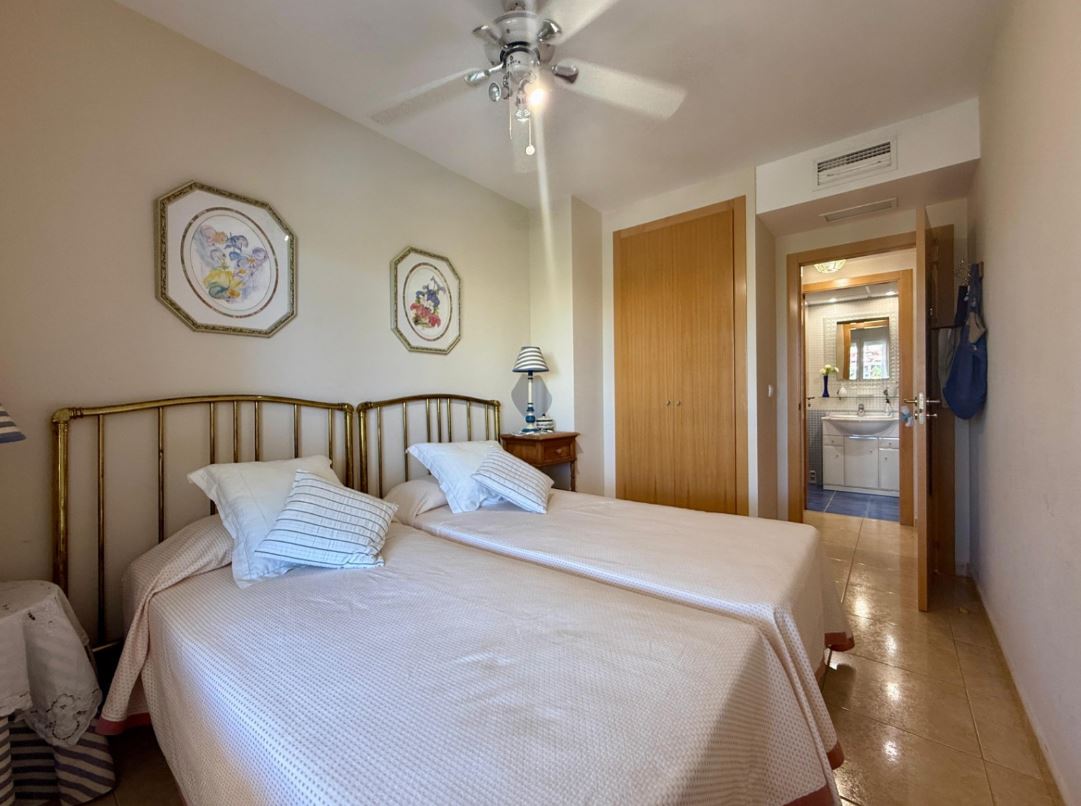 Apartamento en venta Dénia - Urb. Puerto Romano Las Marinas