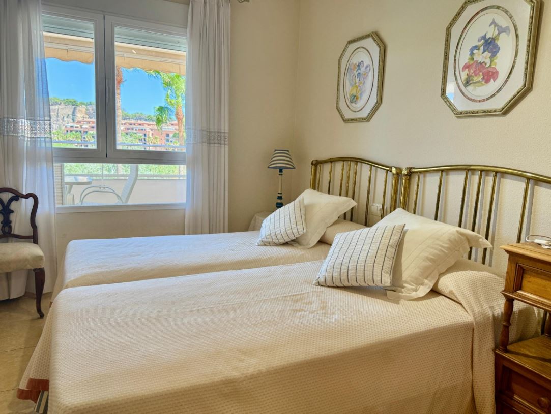 Apartamento en venta Dénia - Urb. Puerto Romano Las Marinas