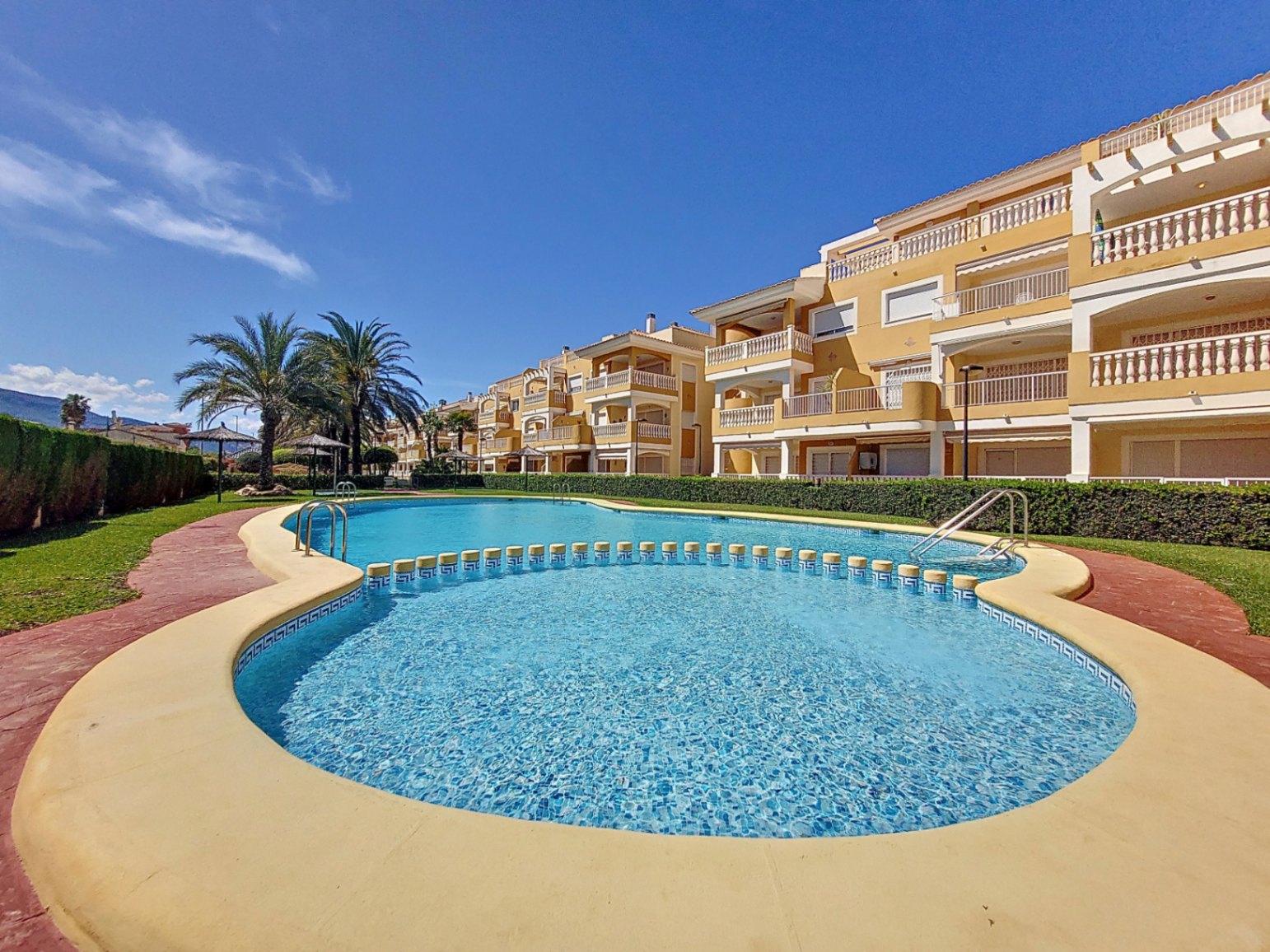 Appartement à vendre à Dénia - Urb. Playasol II