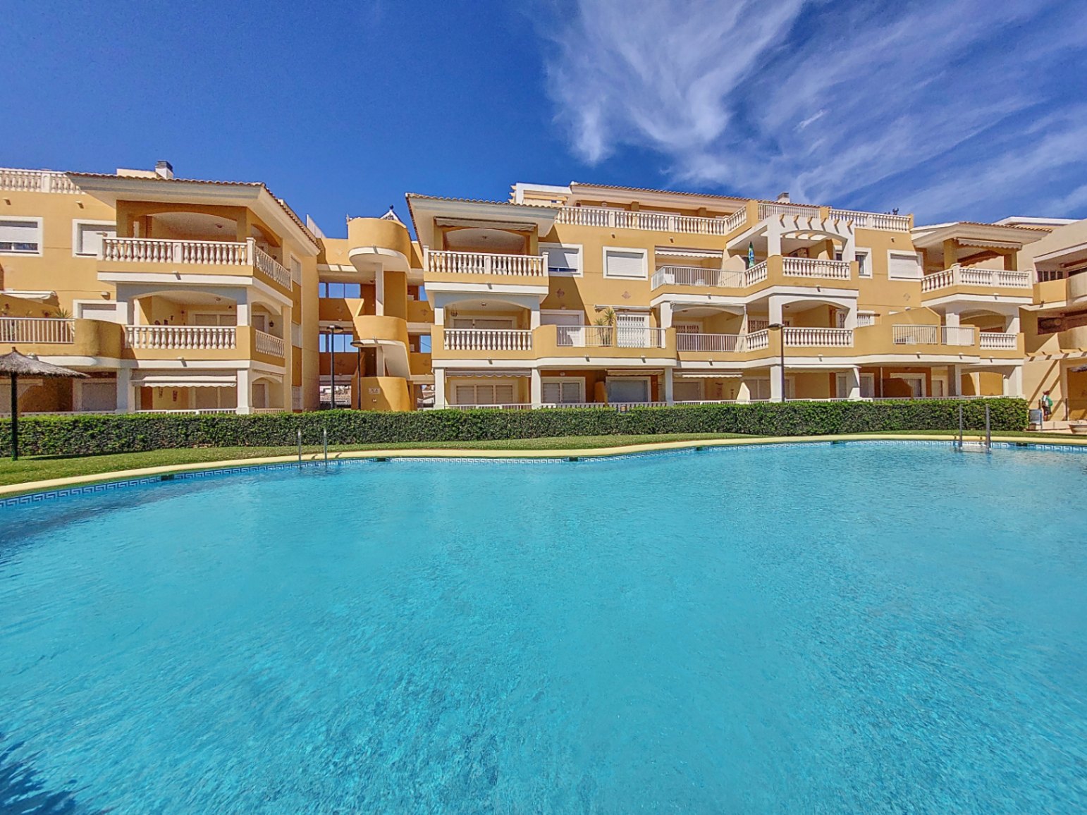 Appartement à vendre à Dénia - Urb. Playasol II