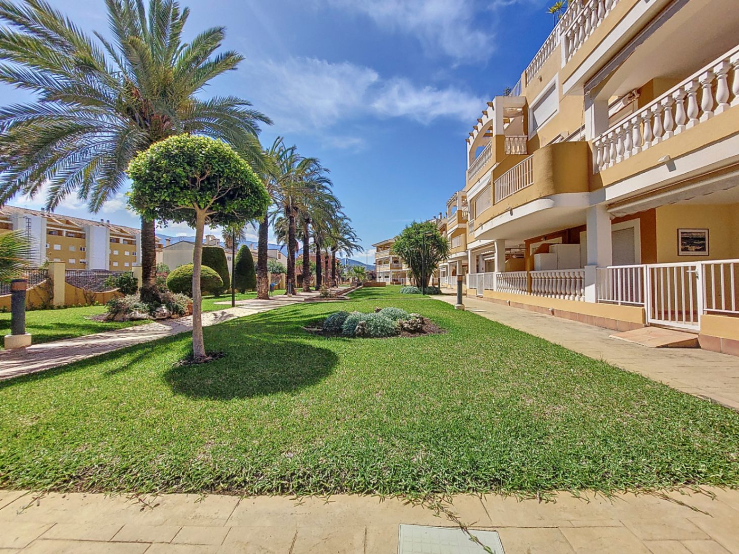 Appartement à vendre à Dénia - Urb. Playasol II