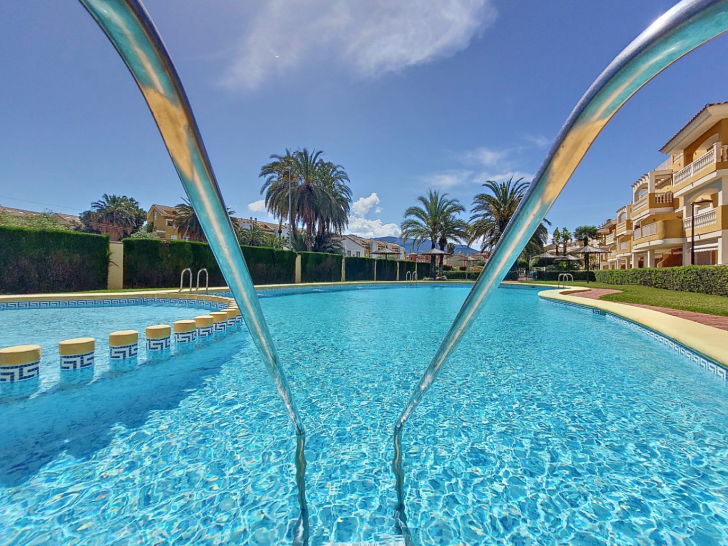 Appartement à vendre à Dénia - Urb. Playasol II
