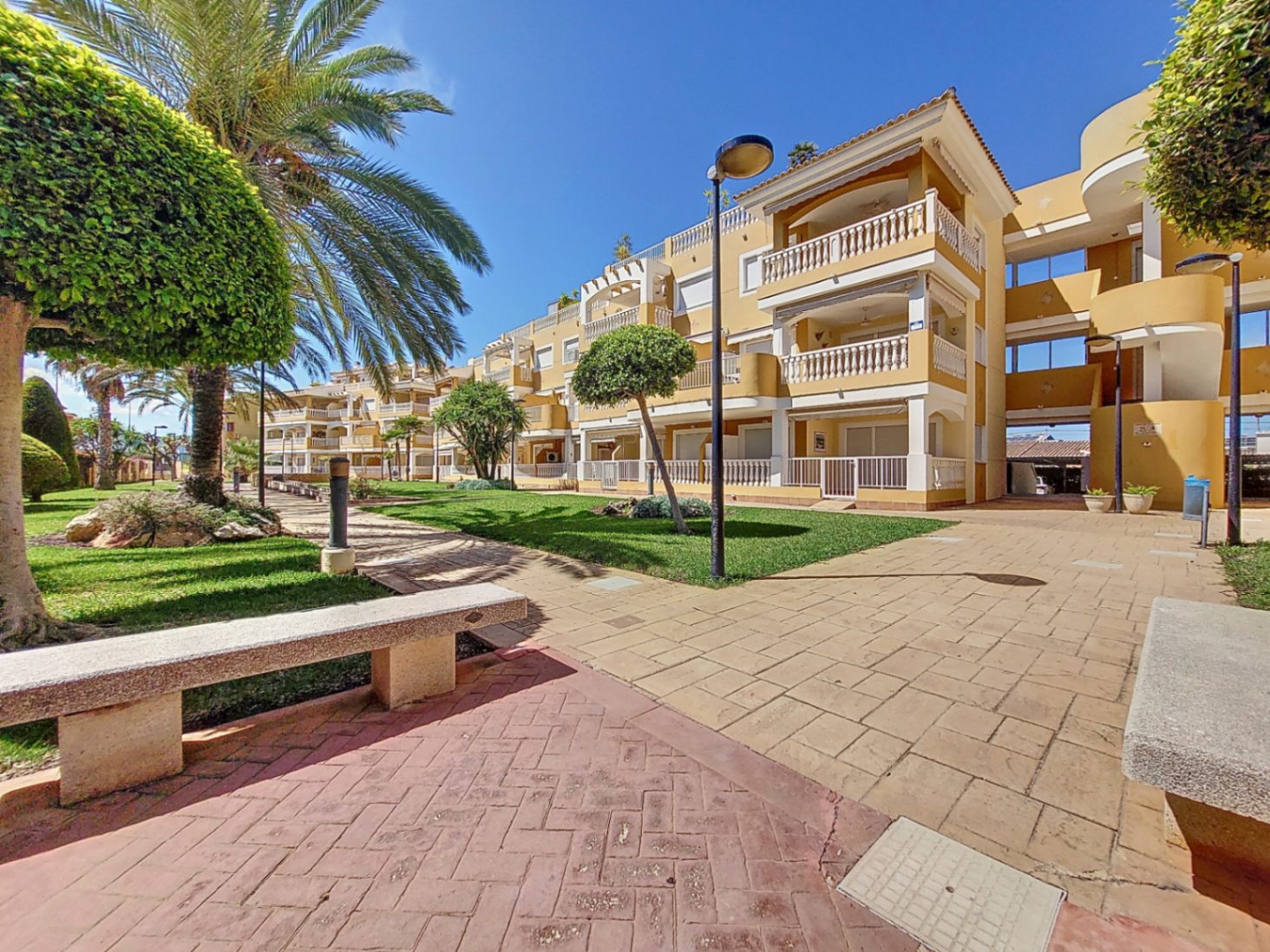 Appartement à vendre à Dénia - Urb. Playasol II
