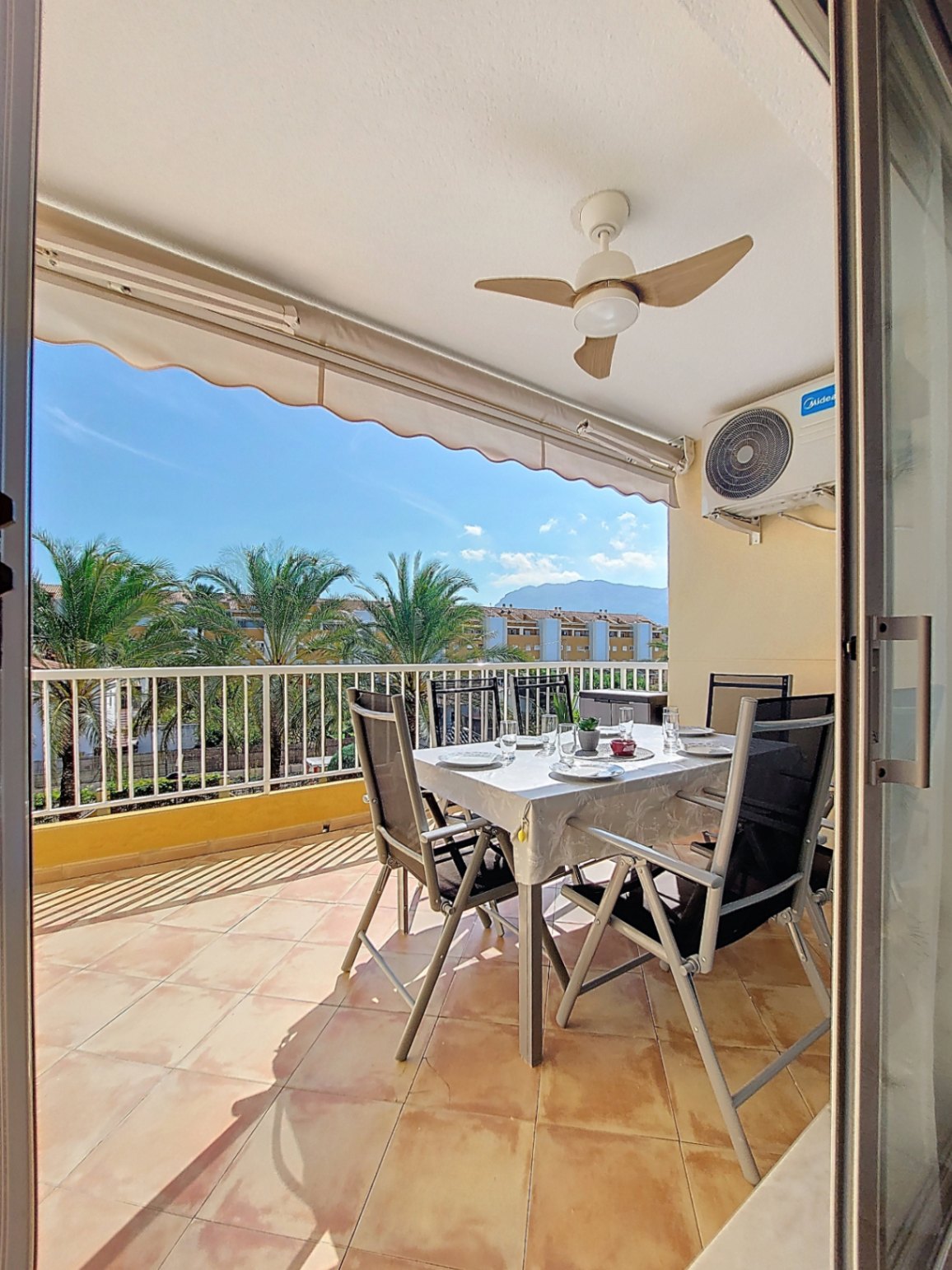 Appartement à vendre à Dénia - Urb. Playasol II