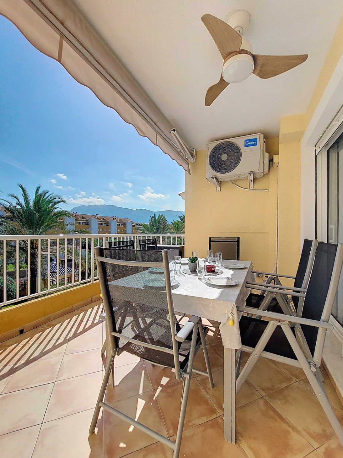 Appartement à vendre à Dénia - Urb. Playasol II