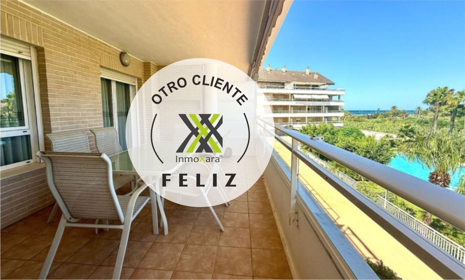 AP2020M - Apartamento en venta Dénia - Urb. Puerto Romano Las Marinas
