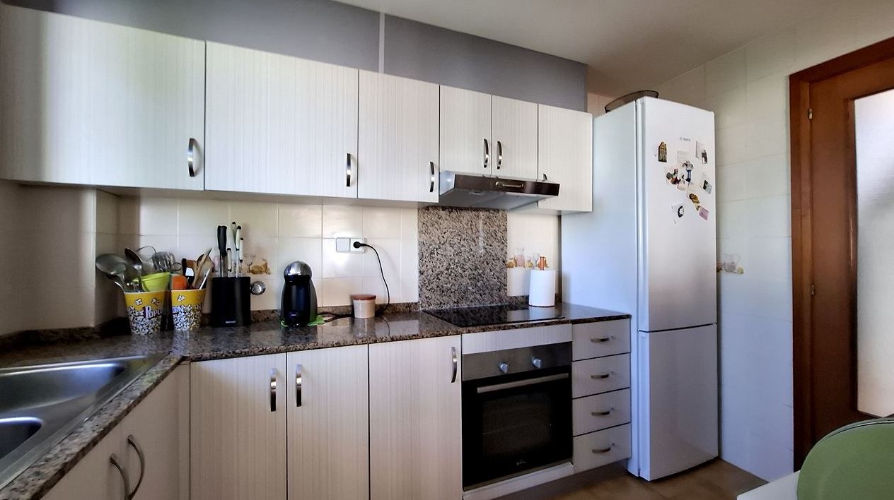 Apartamento con garaje privado en venta Dénia - Urb. L´Escala