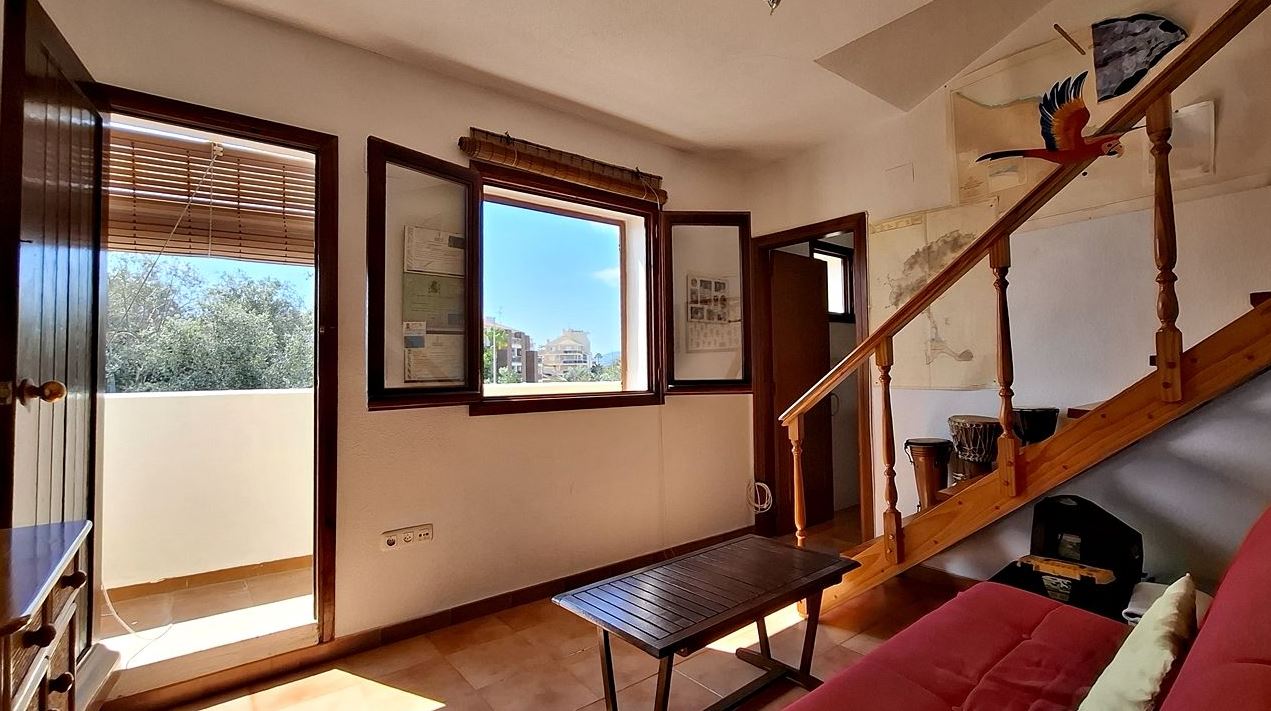 Apartamento con garaje privado en venta Dénia - Urb. L´Escala