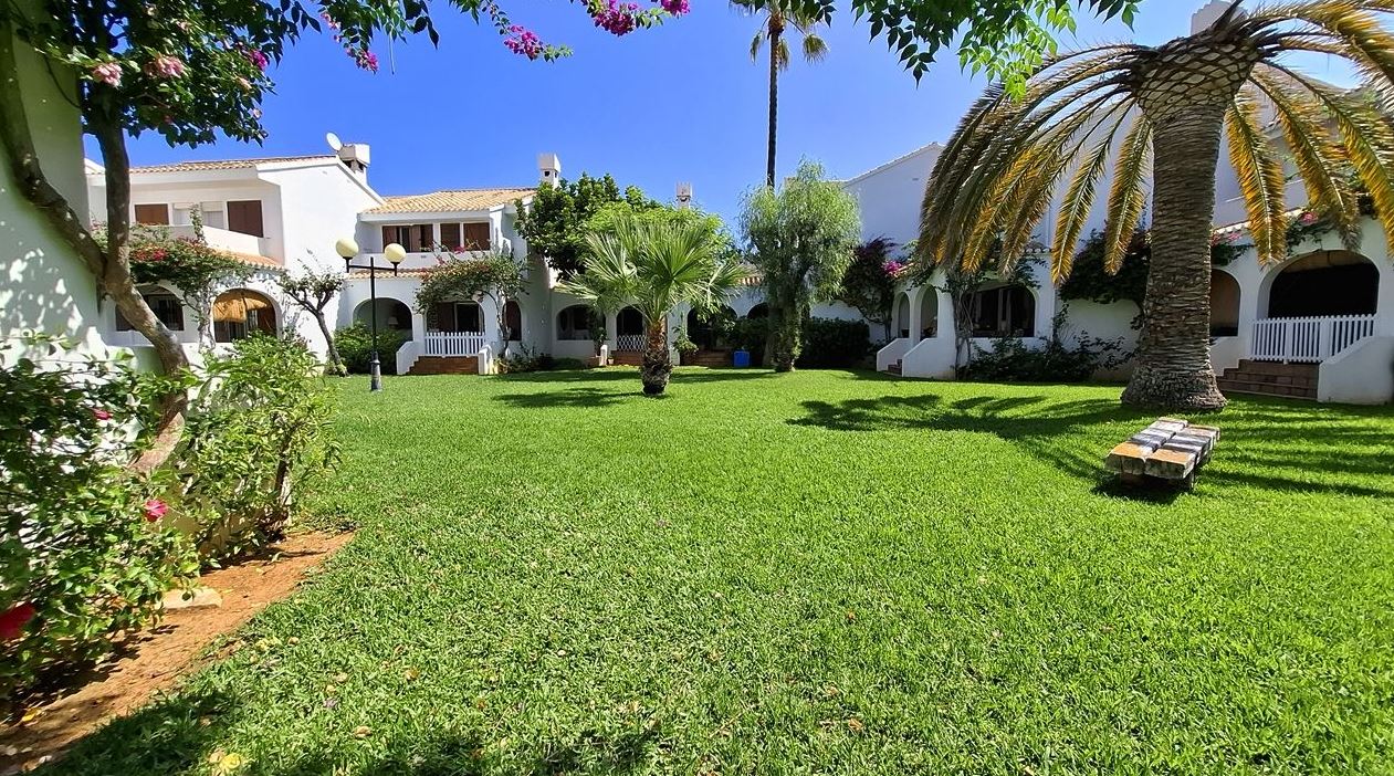 Apartamento con garaje privado en venta Dénia - Urb. L´Escala