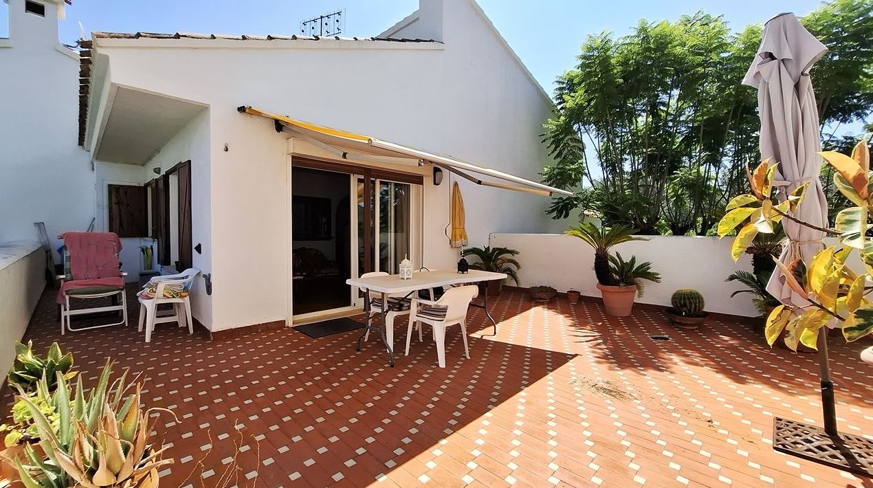 Apartamento con garaje privado en venta Dénia - Urb. L´Escala