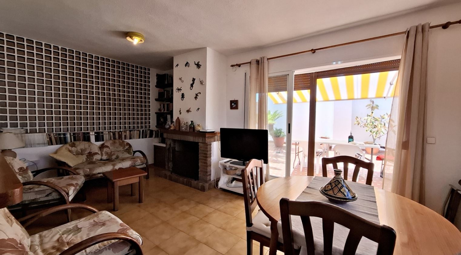 Apartamento con garaje privado en venta Dénia - Urb. L´Escala
