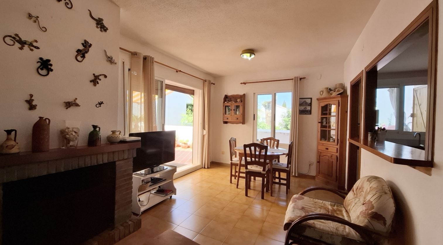 Apartamento con garaje privado en venta Dénia - Urb. L´Escala