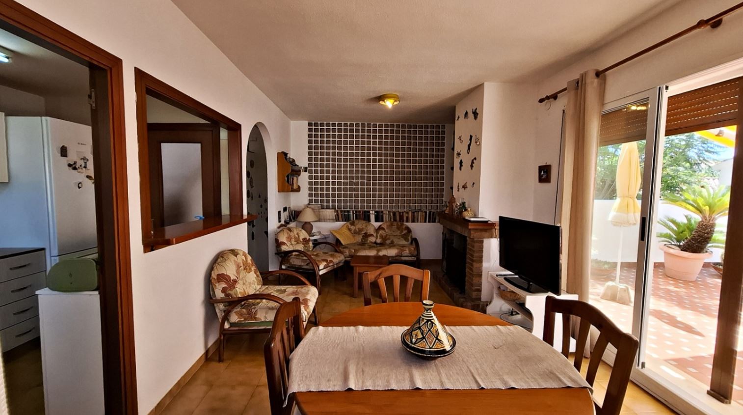 Apartamento con garaje privado en venta Dénia - Urb. L´Escala