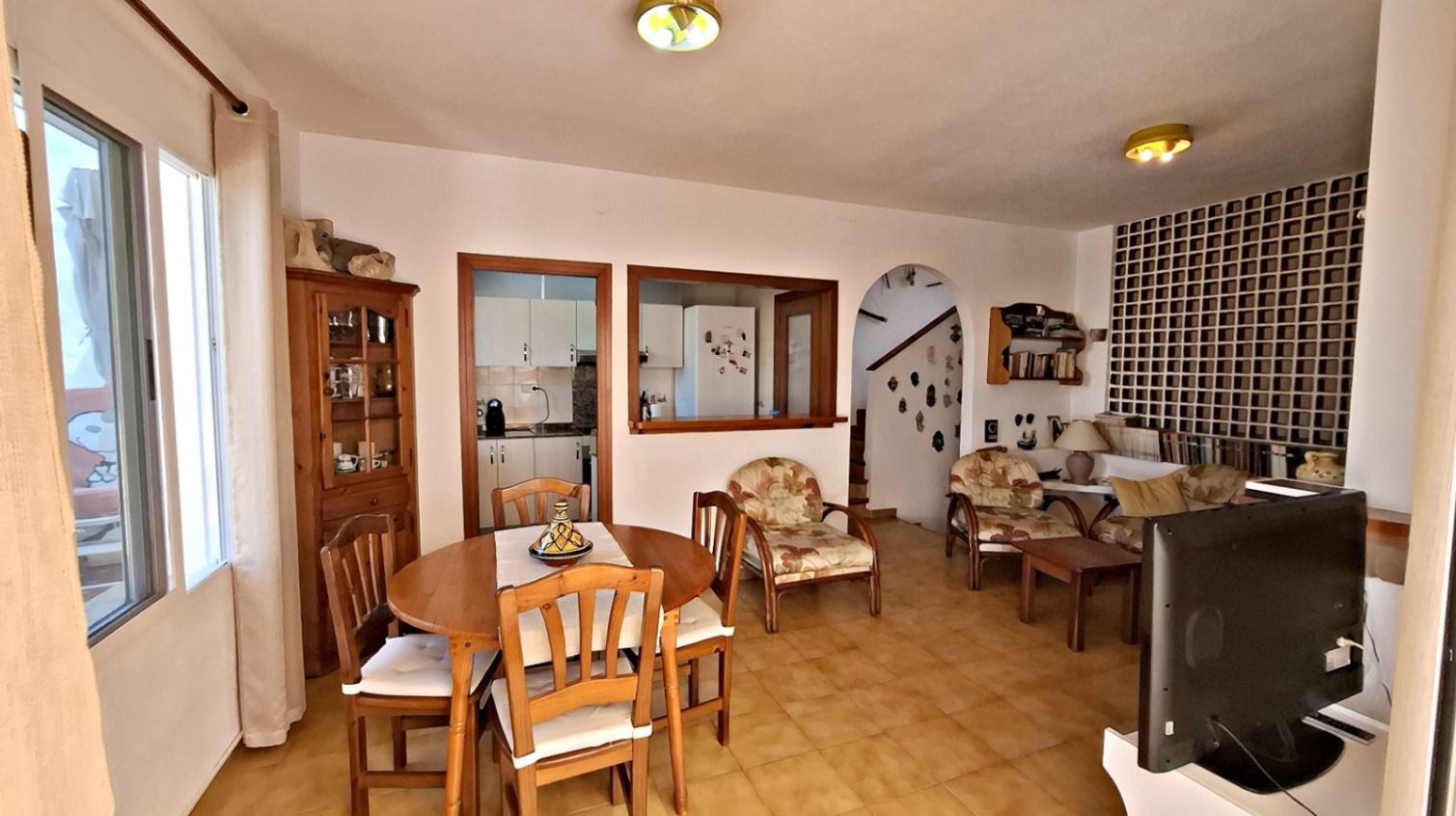 Apartamento con garaje privado en venta Dénia - Urb. L´Escala