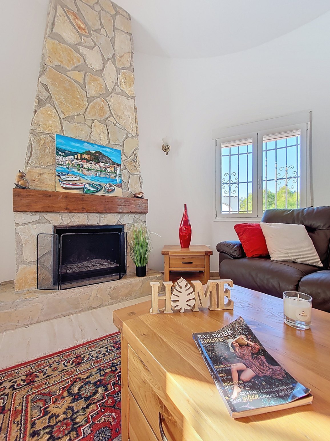 Villa with sea views and private pool for sale in Monte Pego