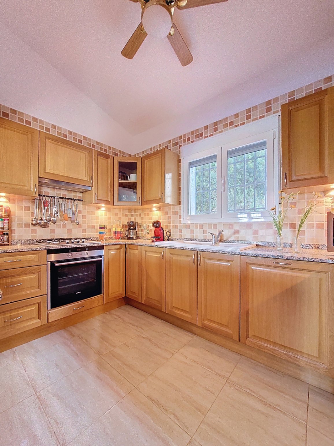 Villa with sea views and private pool for sale in Monte Pego
