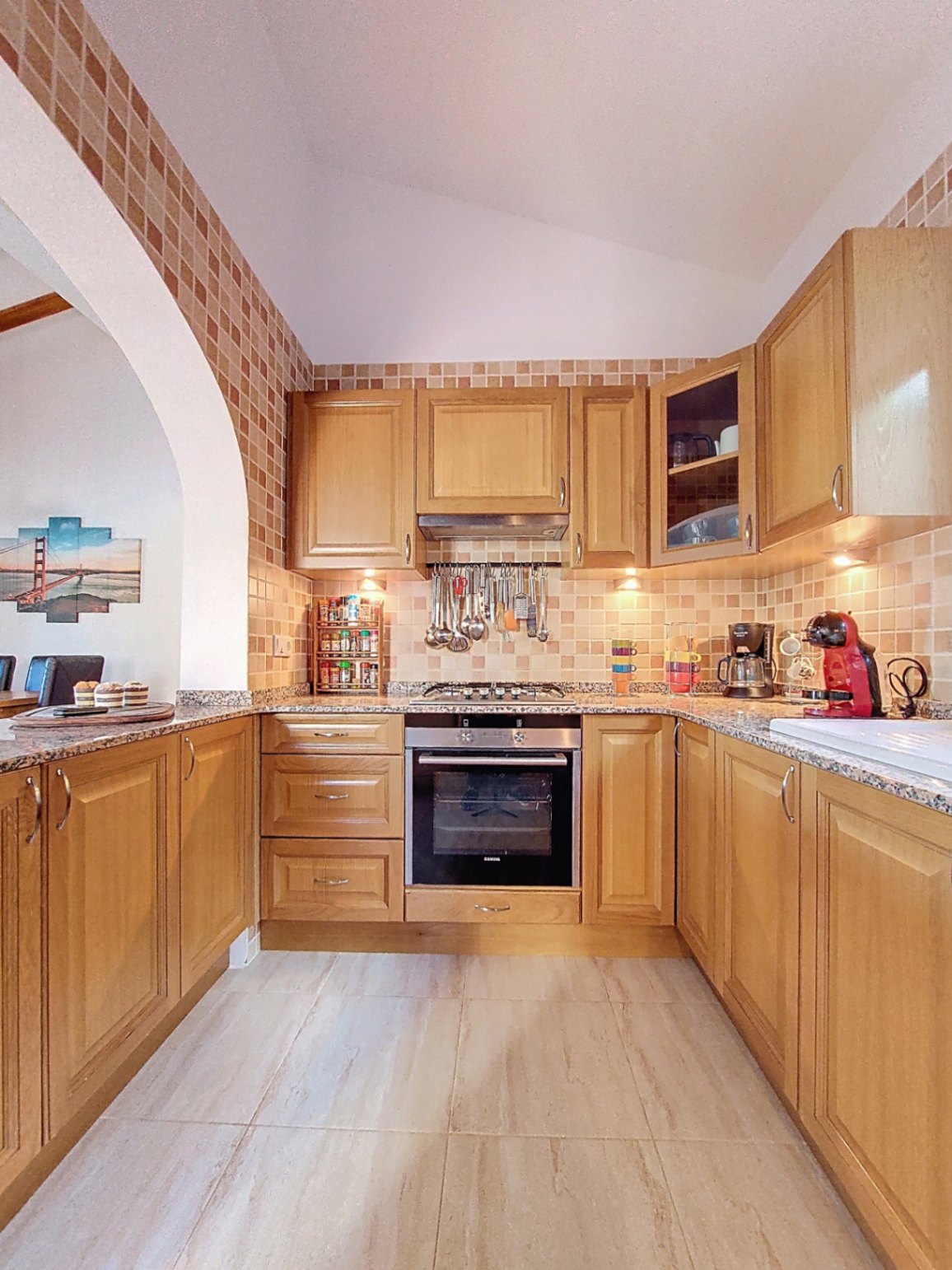 Villa with sea views and private pool for sale in Monte Pego