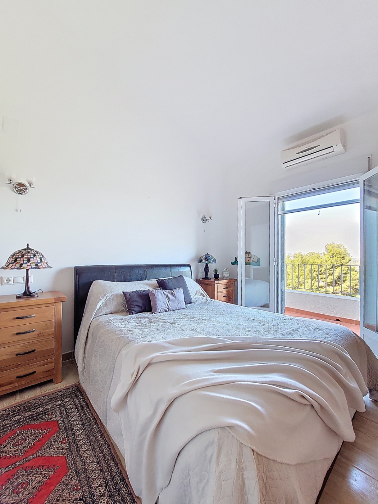 Villa with sea views and private pool for sale in Monte Pego