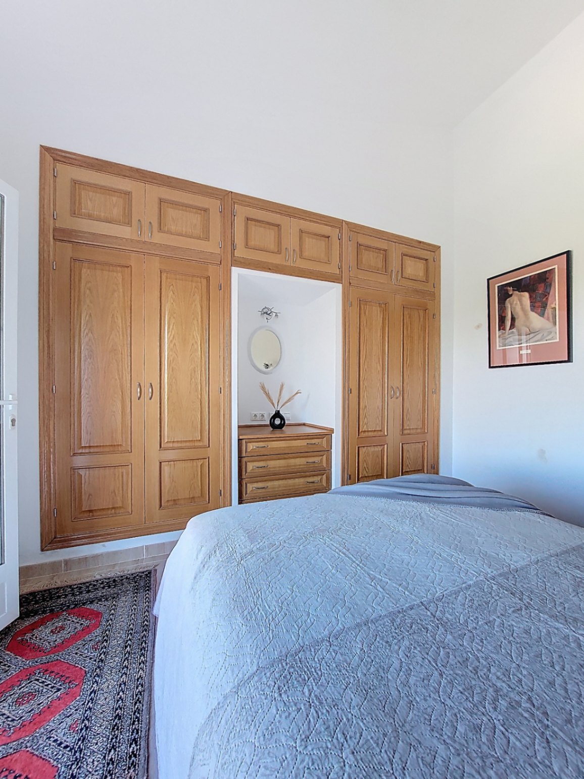 Villa with sea views and private pool for sale in Monte Pego