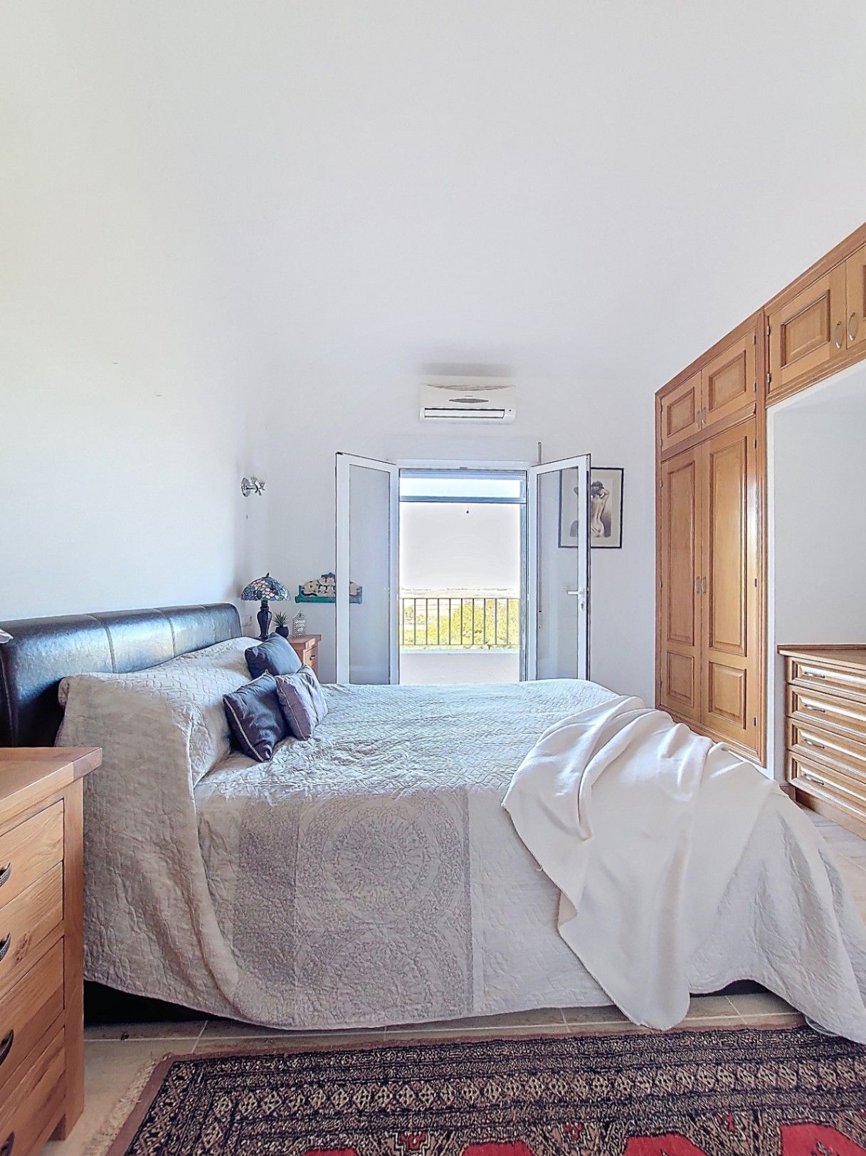 Villa with sea views and private pool for sale in Monte Pego