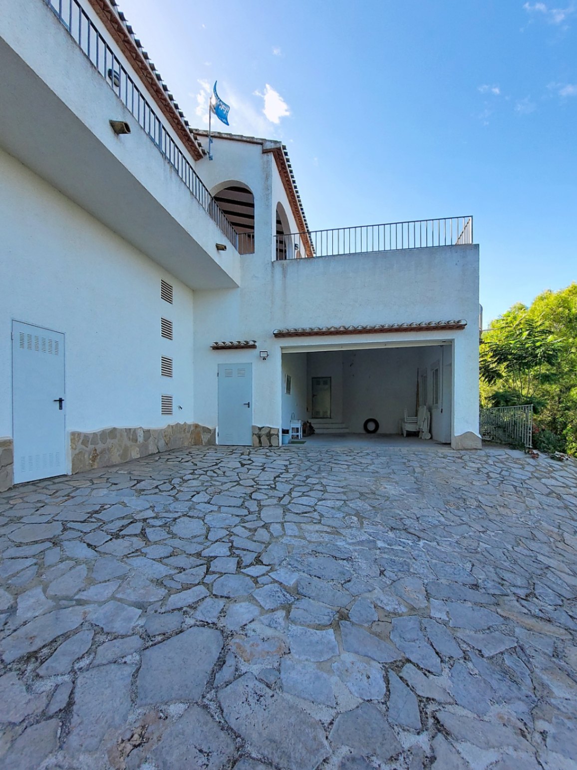 Villa with sea views and private pool for sale in Monte Pego