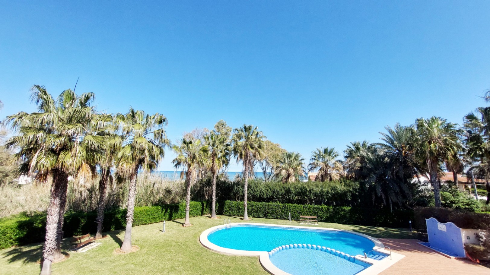 Apartment for sale in Dénia - Urb. Las Olas