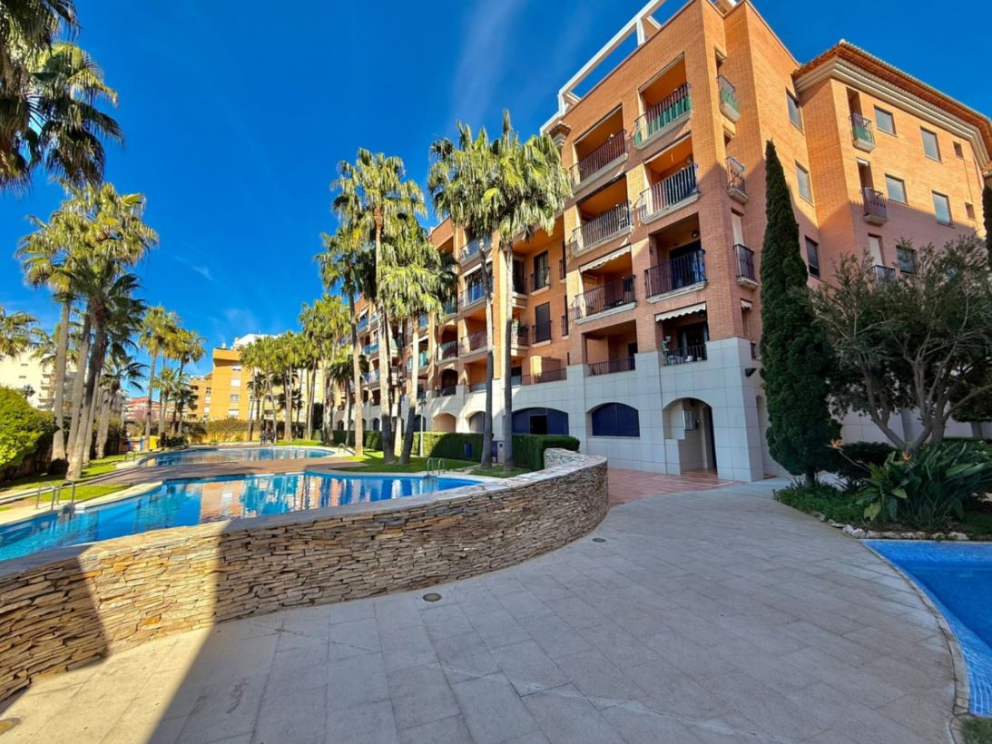 Apartamento en venta Dénia - Urb. Vilamar
