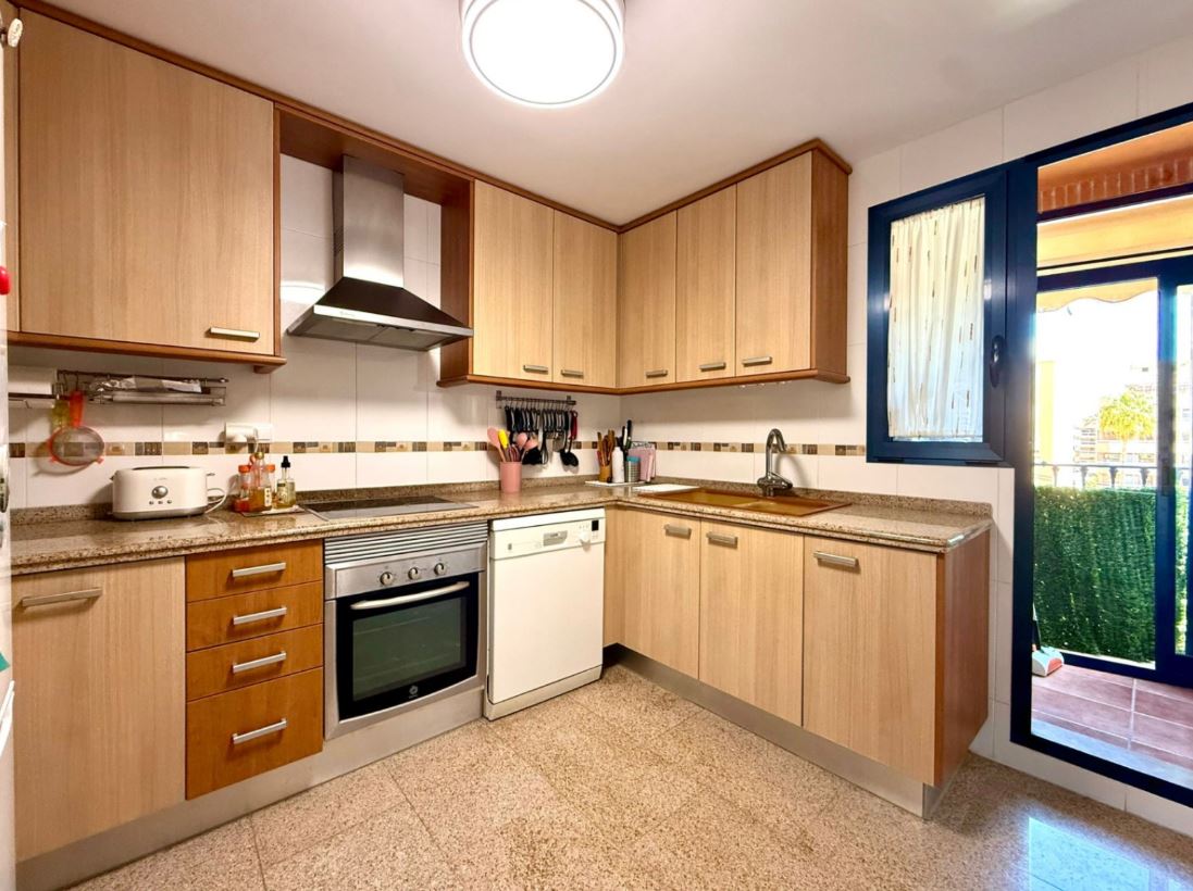 Apartamento en venta Dénia - Urb. Vilamar