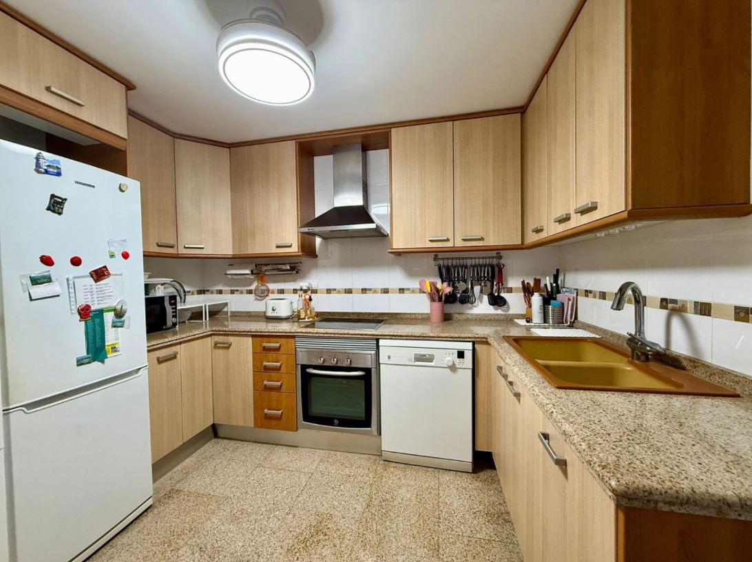 Apartamento en venta Dénia - Urb. Vilamar
