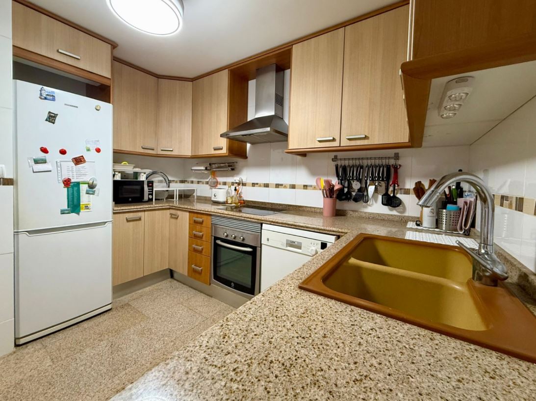 Apartamento en venta Dénia - Urb. Vilamar
