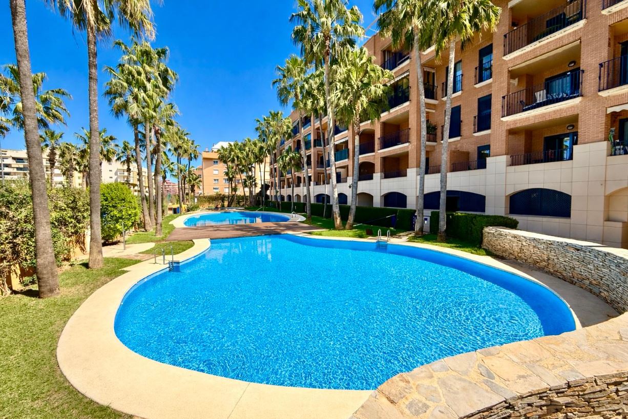 Apartamento en venta Dénia - Urb. Vilamar