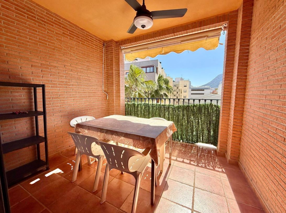 Apartamento en venta Dénia - Urb. Vilamar