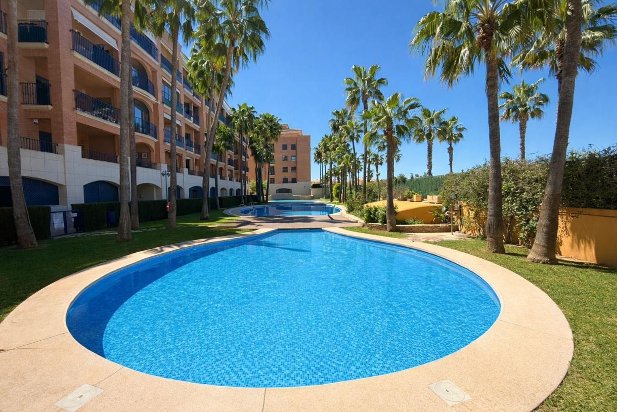 Apartamento en venta Dénia - Urb. Vilamar