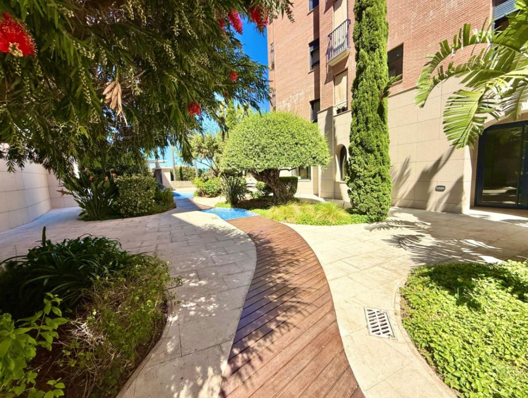 Apartamento en venta Dénia - Urb. Vilamar