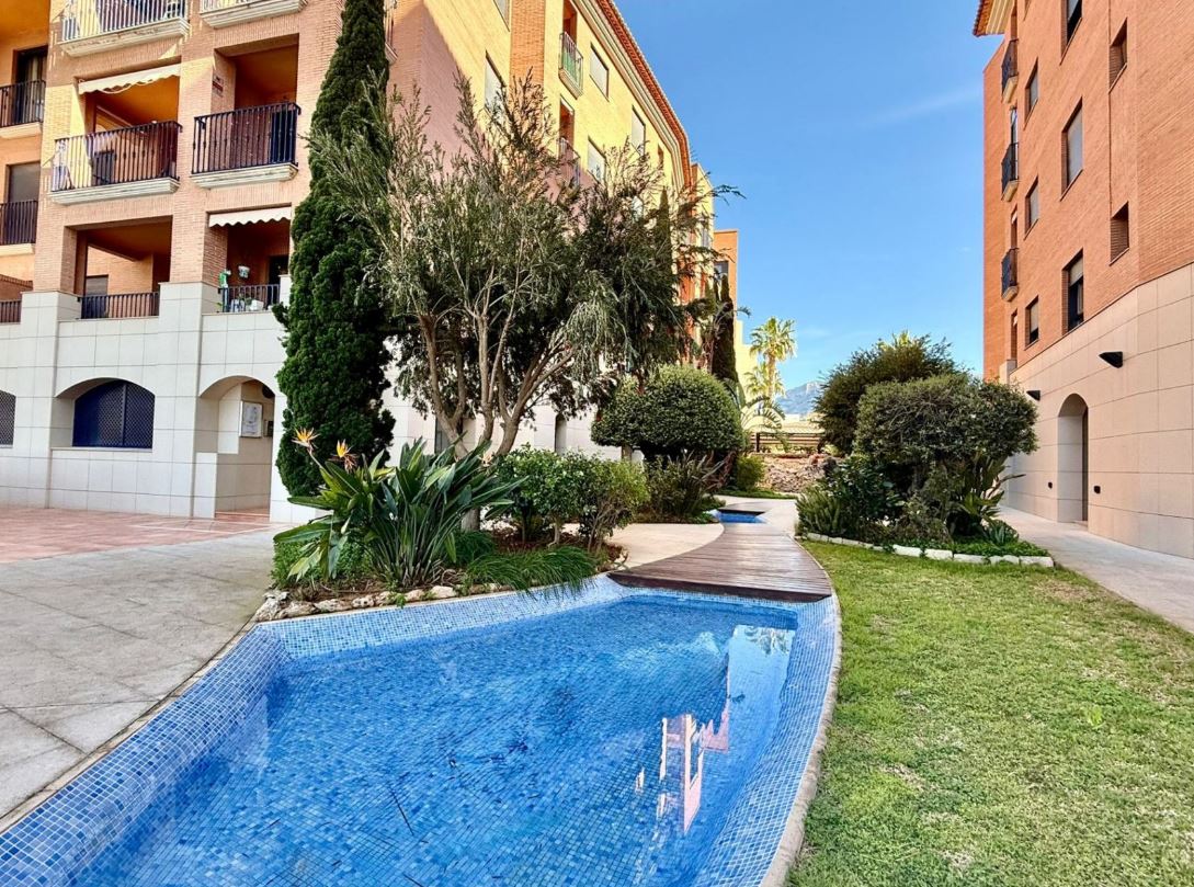 Apartamento en venta Dénia - Urb. Vilamar