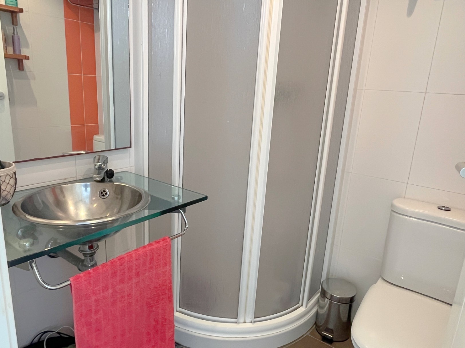 Apartamento en primera línea de playa en Dénia con vistas frontales al mar – Urb. Jardines de Dénia VII