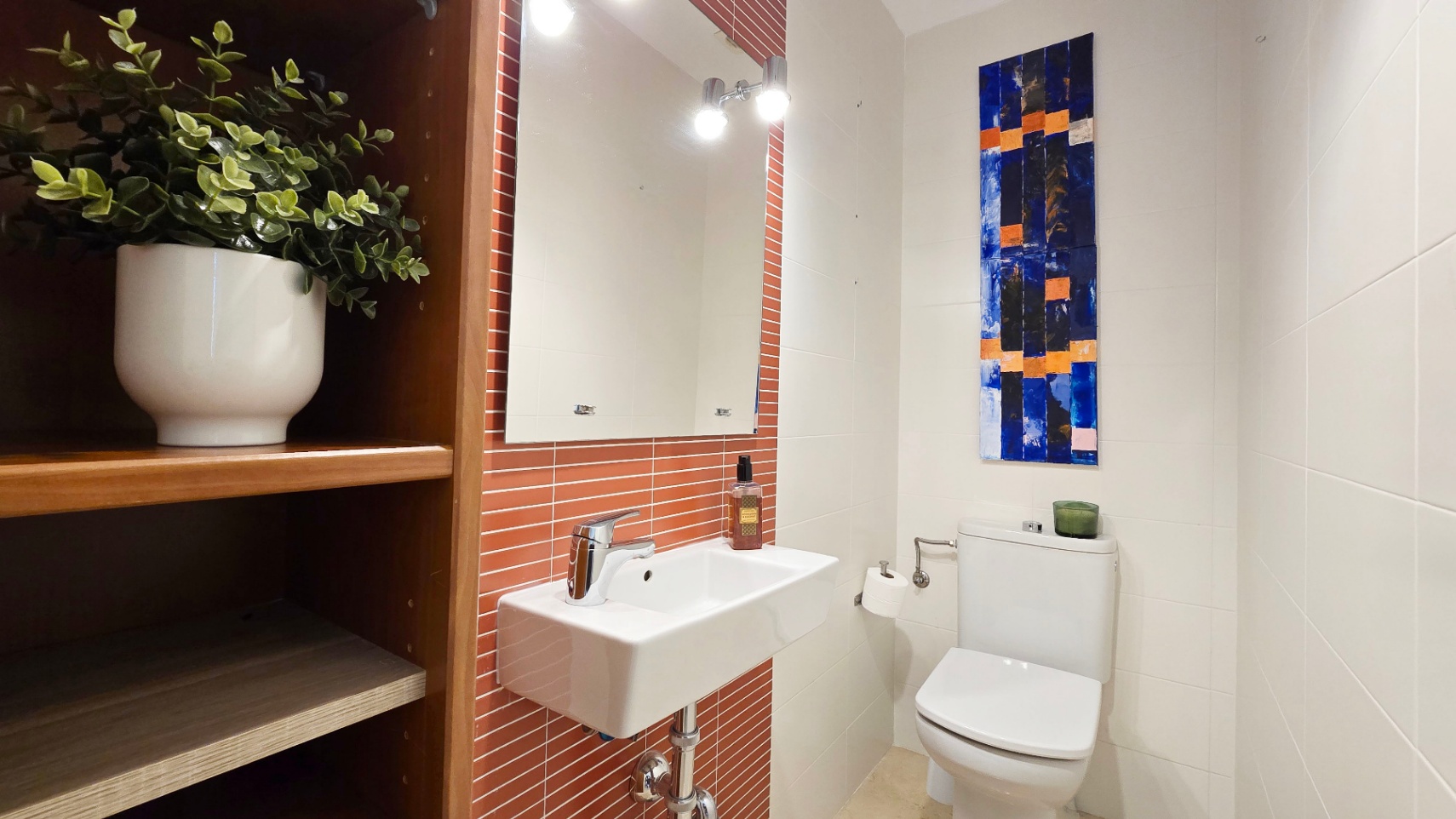 Ático en venta en Beniarbeig con terrazas privadas, vistas abiertas y garaje