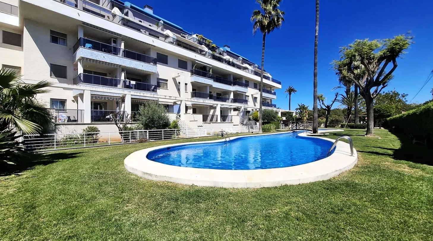 Apartamento en venta Dénia - Urb. Son de Mar