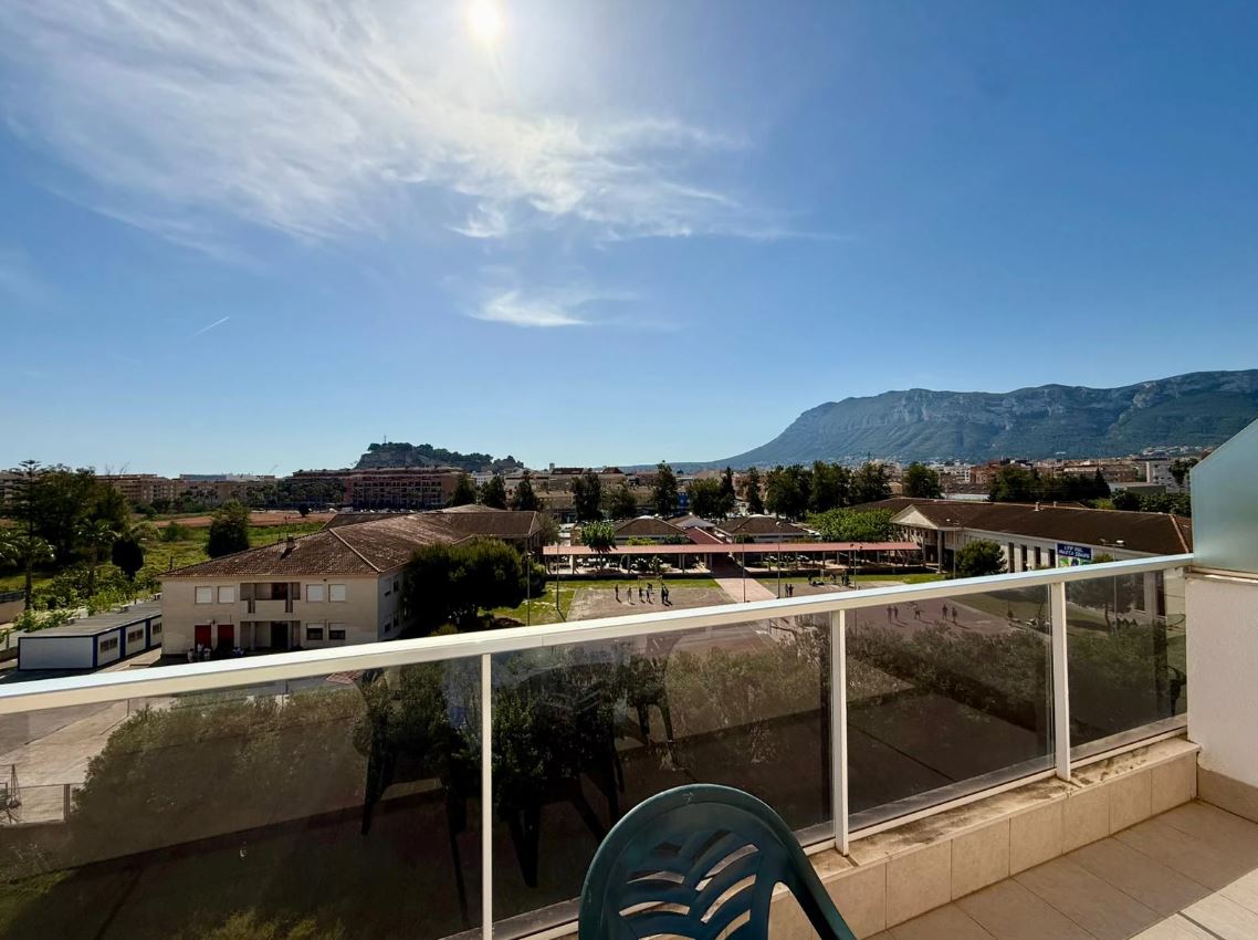 Ático en venta Dénia - Urbanización Ronda Mar