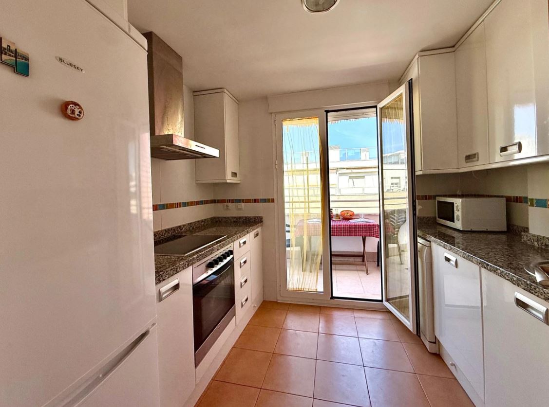 Ático en venta Dénia - Urbanización Ronda Mar