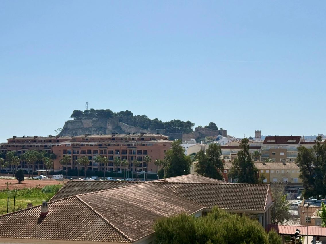 Ático en venta Dénia - Urbanización Ronda Mar